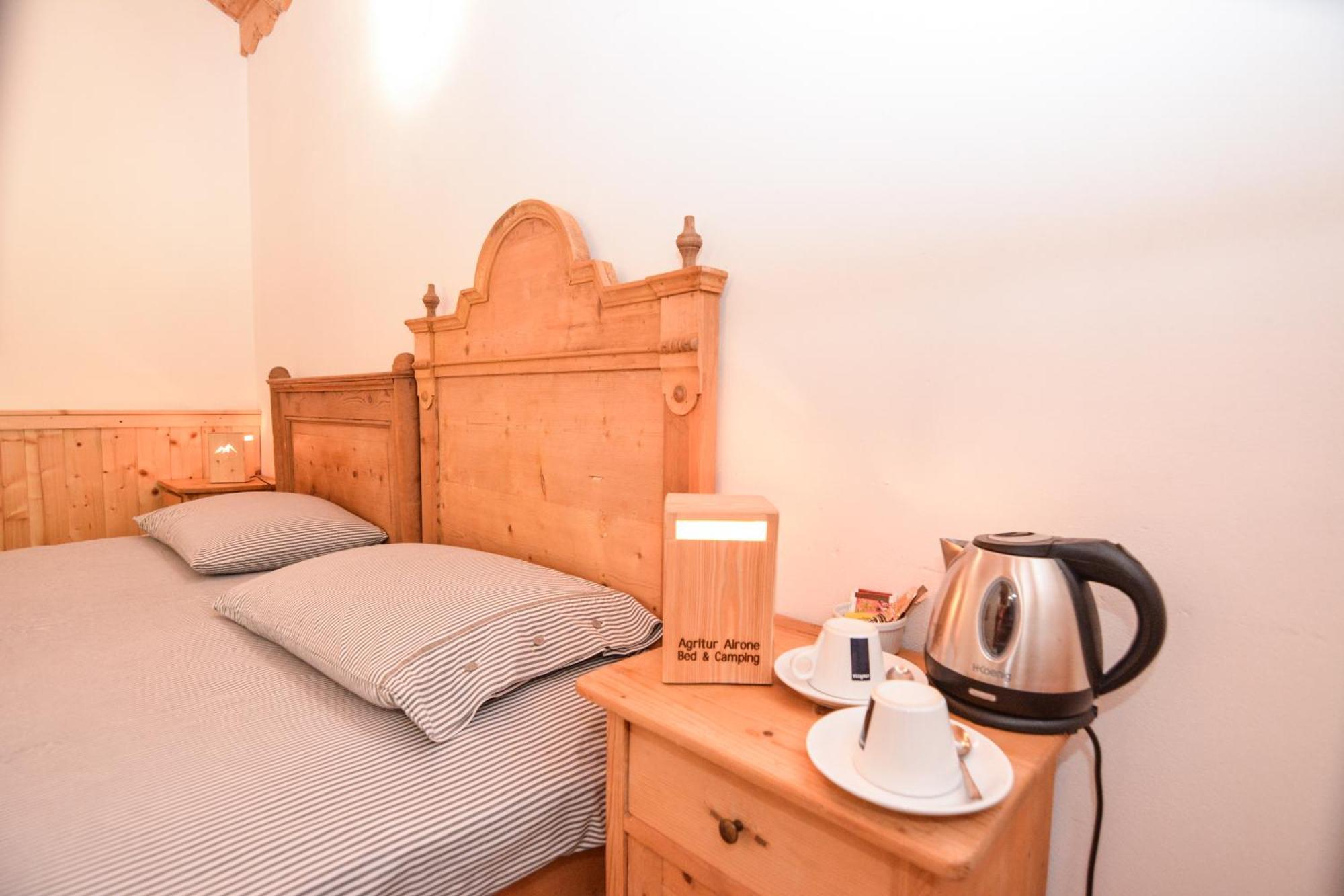Agritur Airone Bed & Camping Levico Terme Phòng bức ảnh