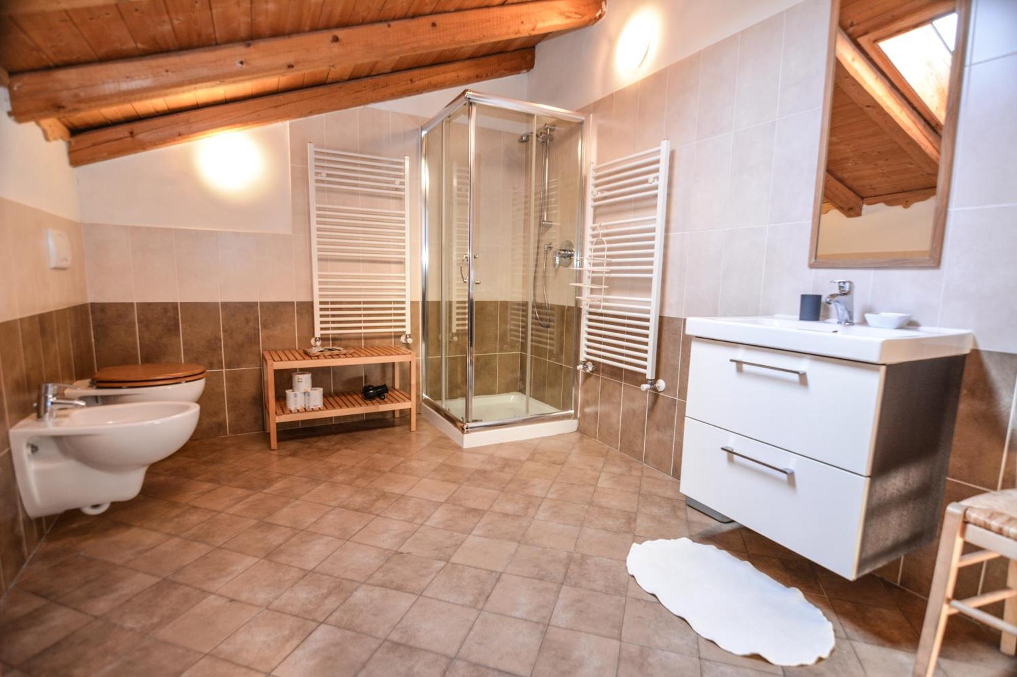 Agritur Airone Bed & Camping Levico Terme Phòng bức ảnh