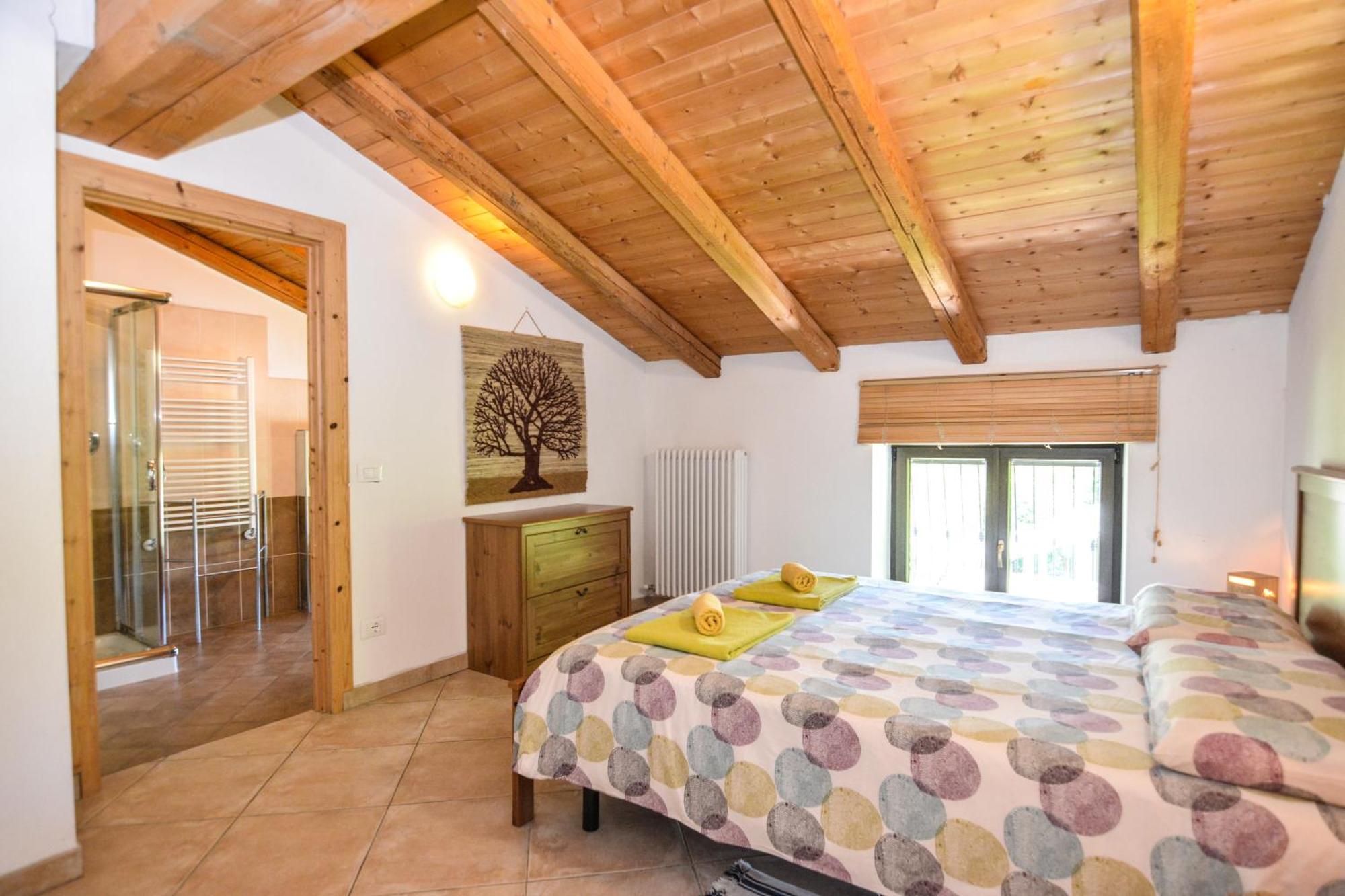 Agritur Airone Bed & Camping Levico Terme Phòng bức ảnh